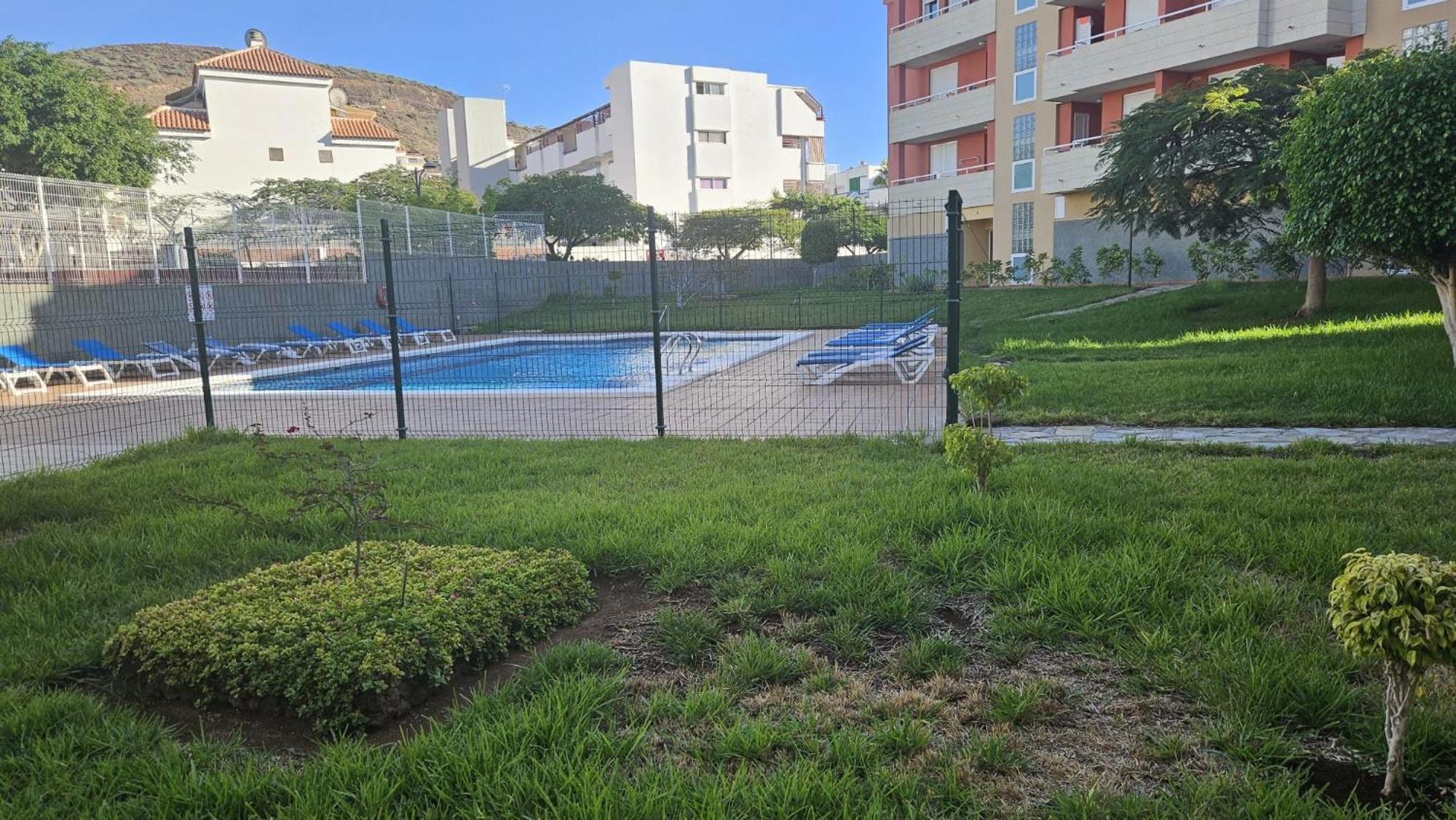 Appartement Paraiso Camison, Two Bedrooms Americas *