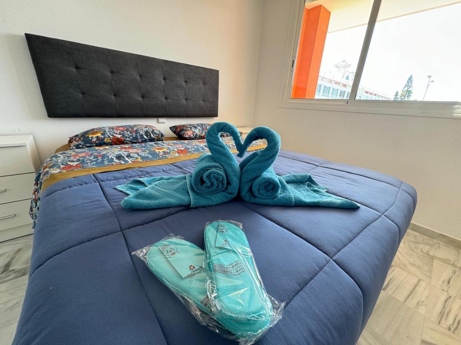 Paraiso Camison, Two Bedrooms Americas * Playa de las Americas (Tenerife)