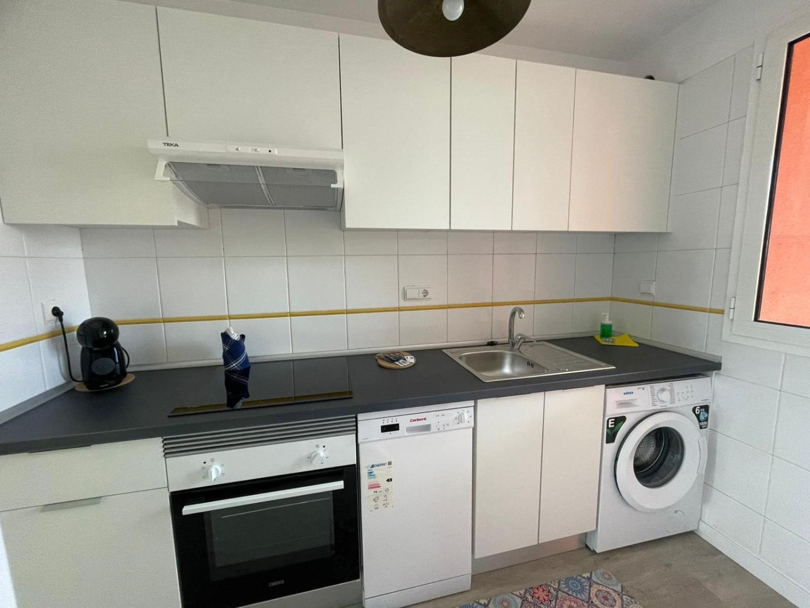 Paraiso Camison, Two Bedrooms Americas Apartament *
