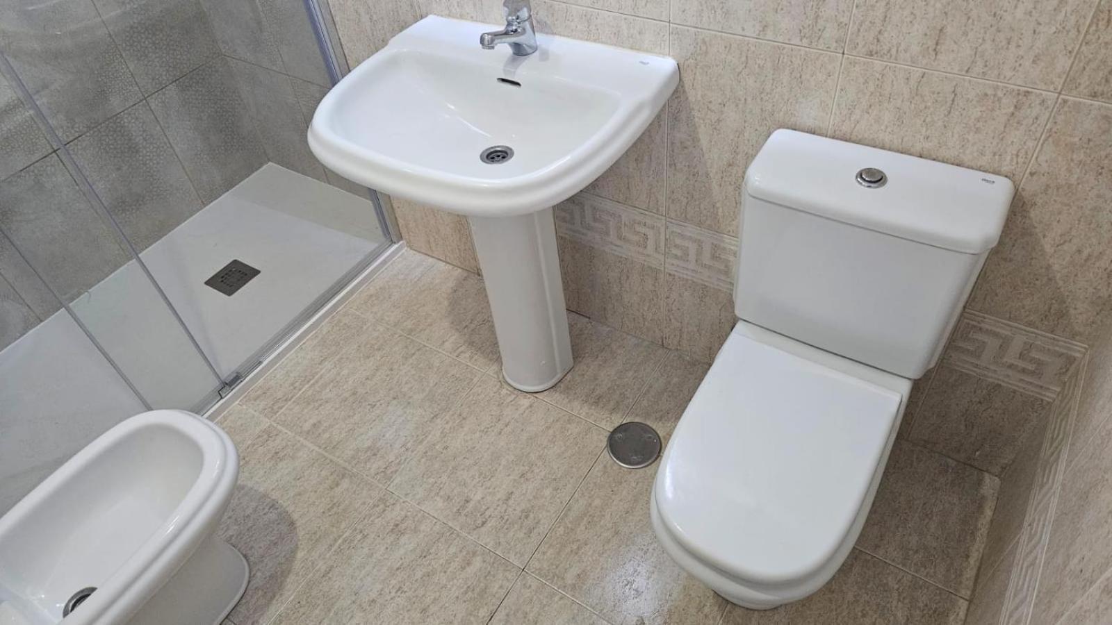 Paraiso Camison, Two Bedrooms Americas Apartament *