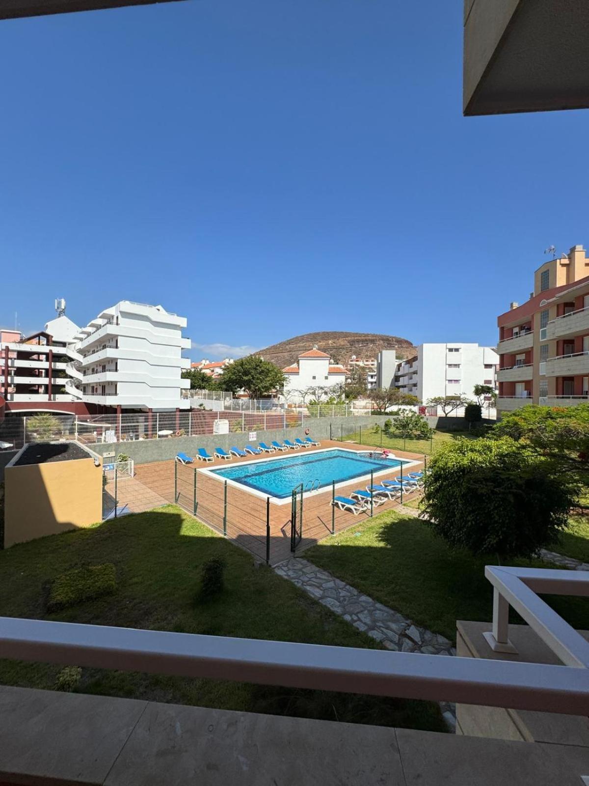 Paraiso Camison, Two Bedrooms Americas Apartament Playa de las Américas