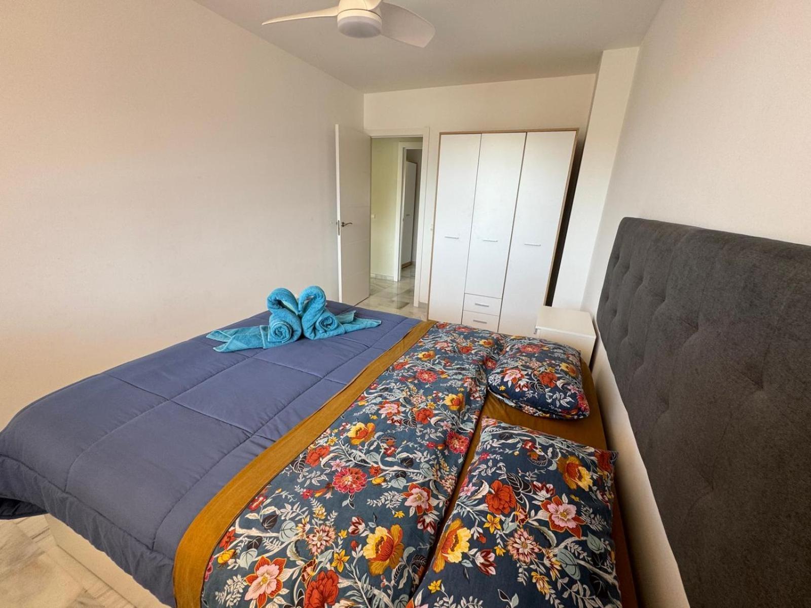 Paraiso Camison, Two Bedrooms Americas Apartament